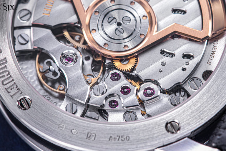 Up Close: Audemars Piguet Code 11.59 Starwheel | SJX Watches