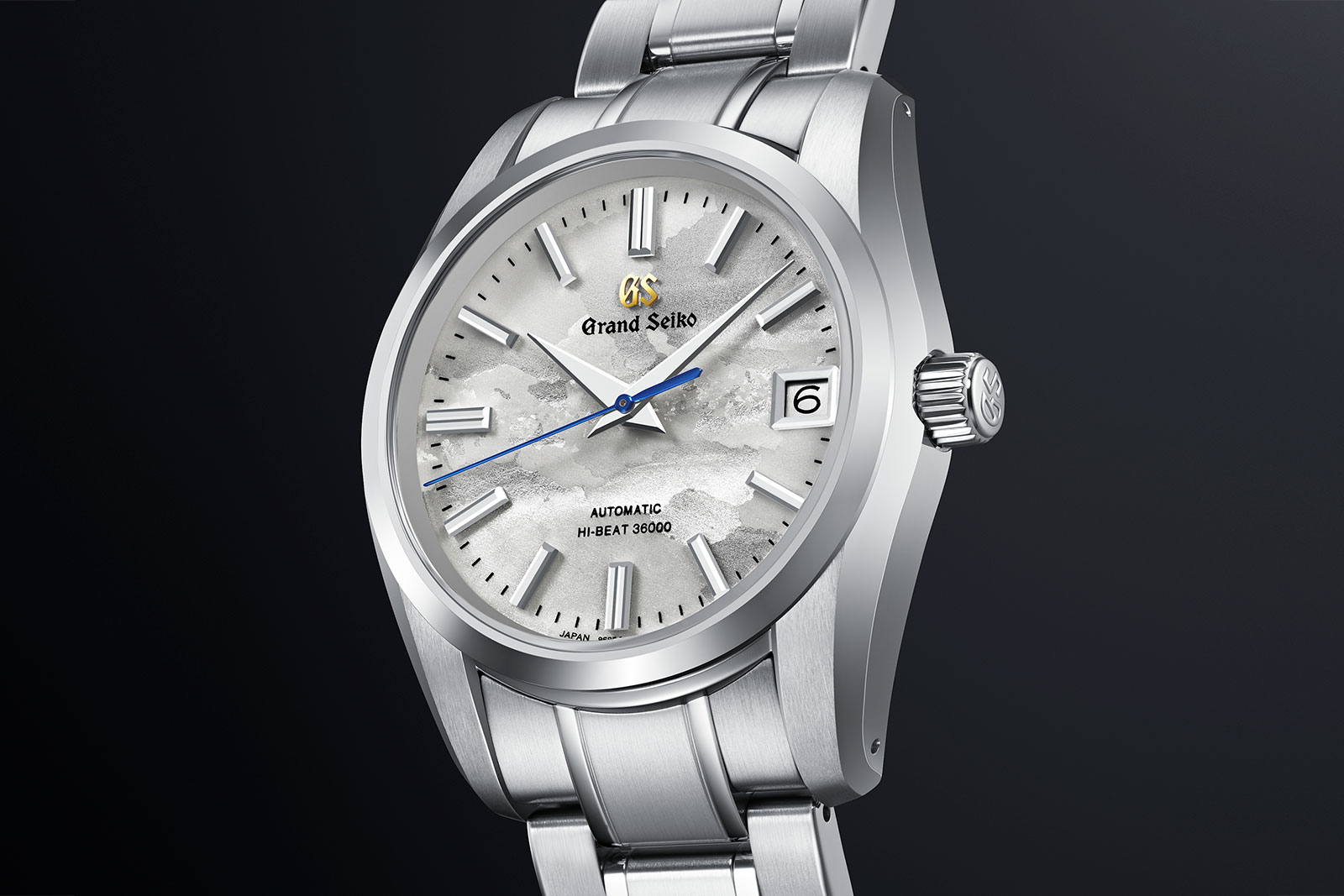 Grand Seiko Heritage Caliber 9S 20th Anniversary Limited Edition