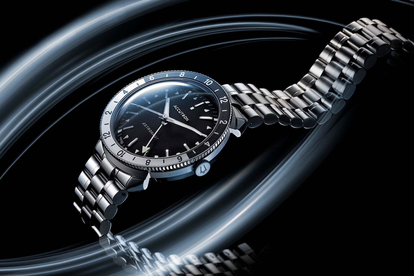 Accutron Introduces Astronaut “T” | SJX Watches