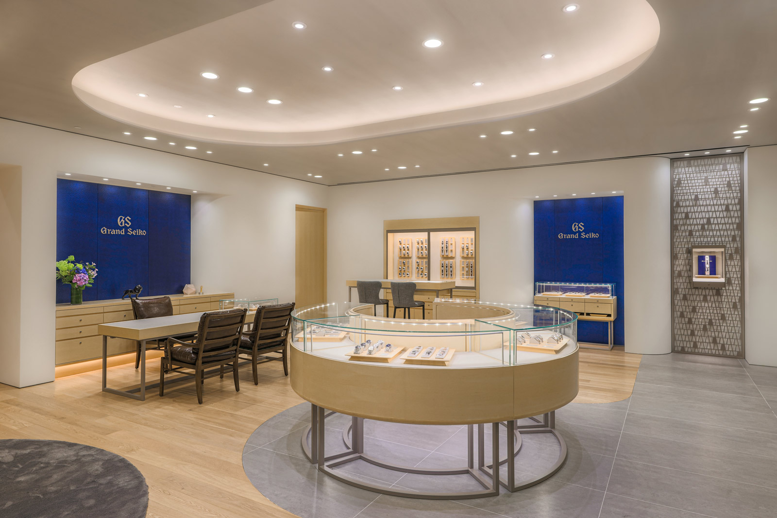 Business News: Grand Seiko Opens First Singapore Boutique | SJX Watches