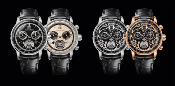 Audemars Piguet Introduces the Code 11.59 Universelle | SJX Watches