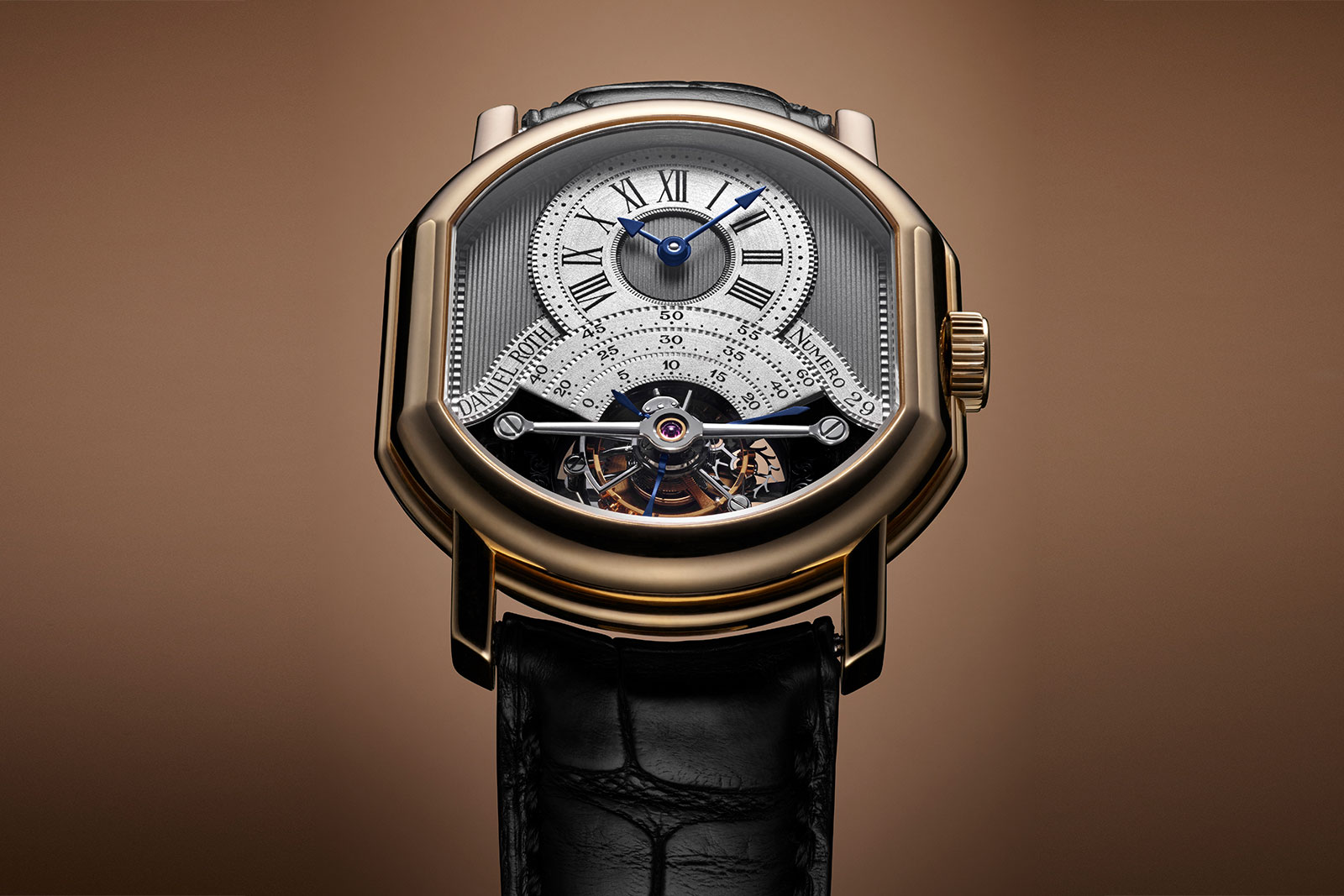Louis Vuitton buys Swiss watch-maker La Fabrique du Temps