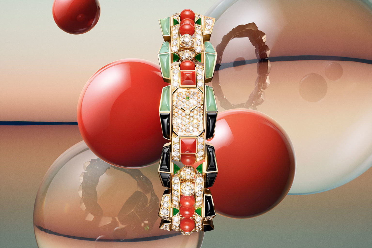 Cartier Introduces the Clash [Un]limited SJX Watches