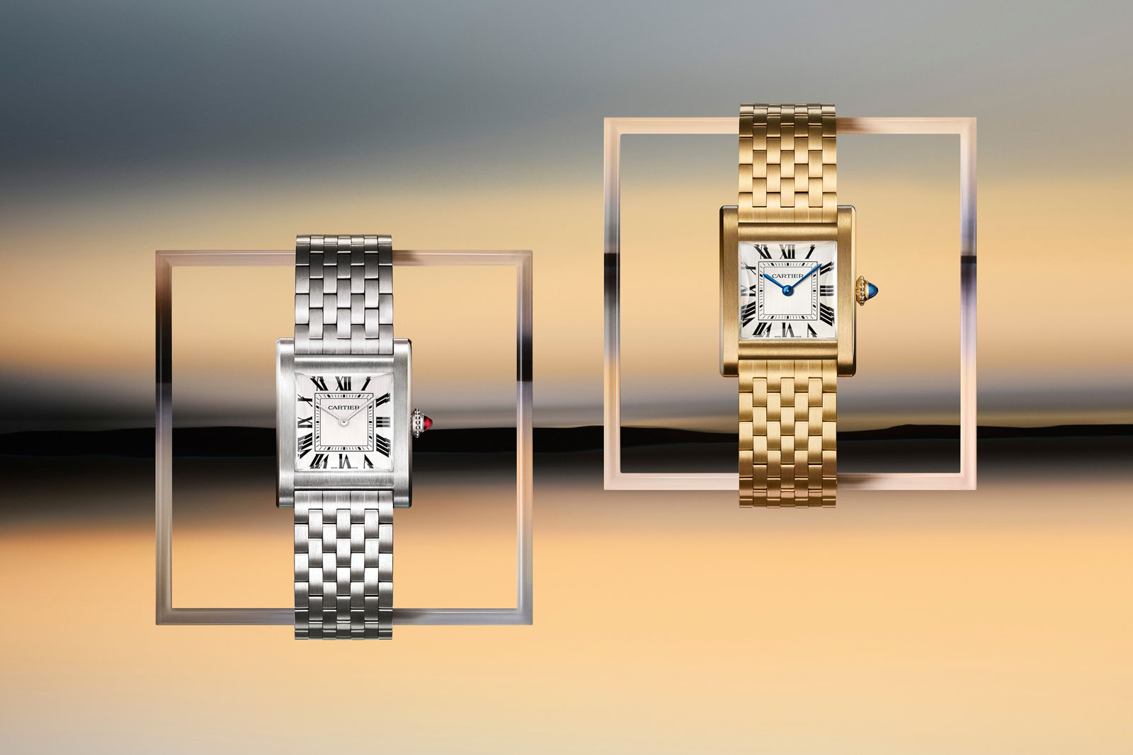 Cartier Tank - 100 Years Old Yet So Modern - History & Collections