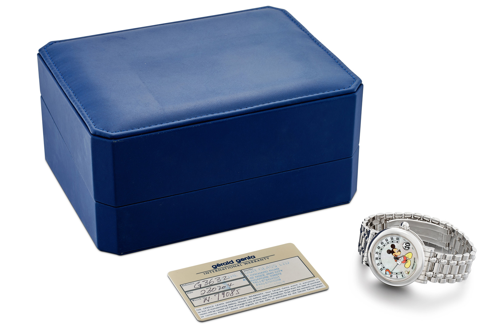 Audemars Piguet 2023 dice game red packet box for royal watch bracelet oak  gold