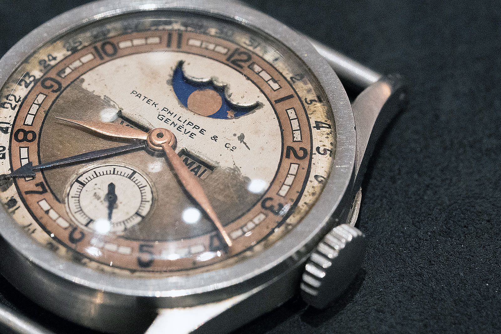 The Intrigue & Significance of the Patek Philippe Owned by the Last ...