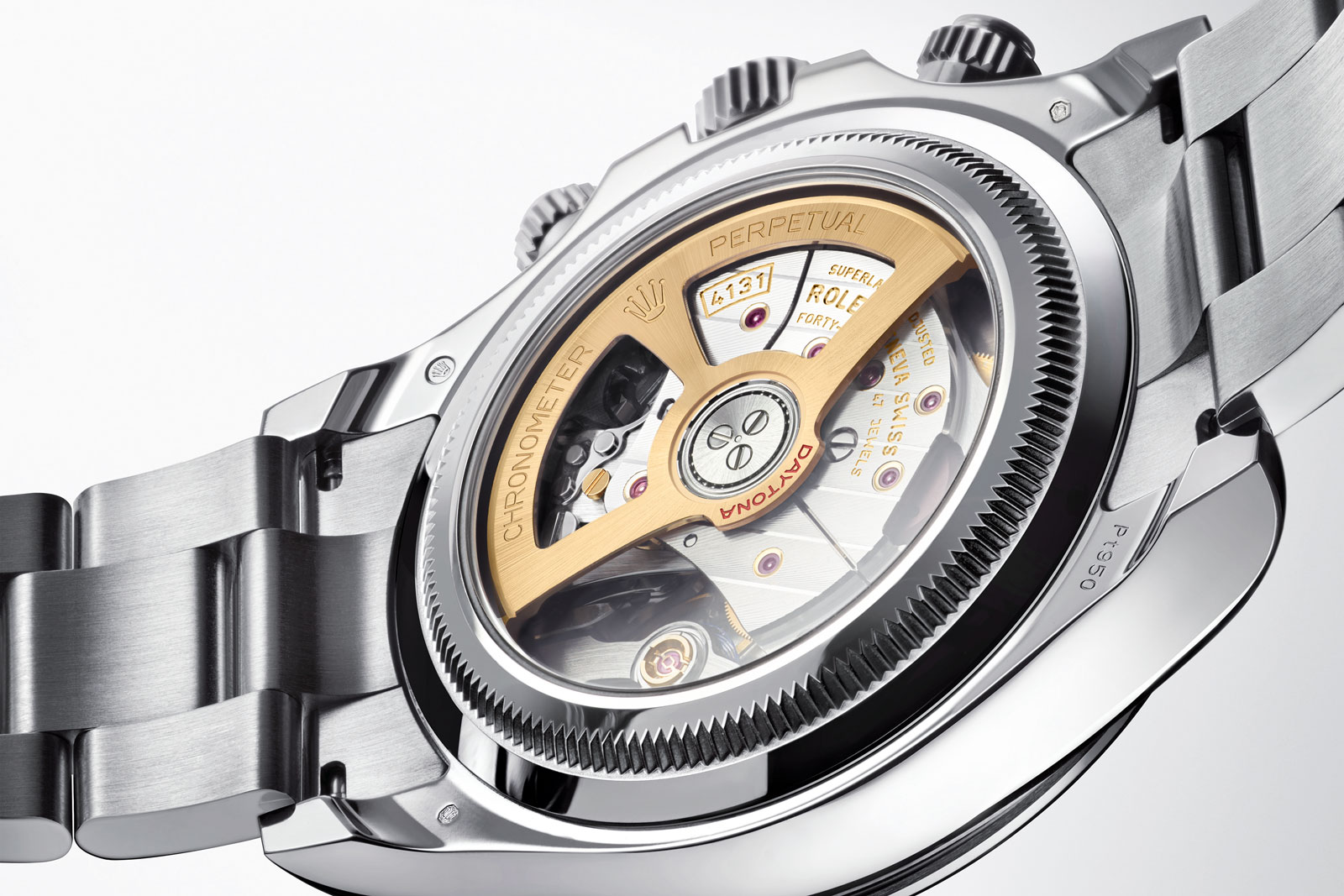 Rolex Introduces the Daytona Ref. 126500 SJX Watches