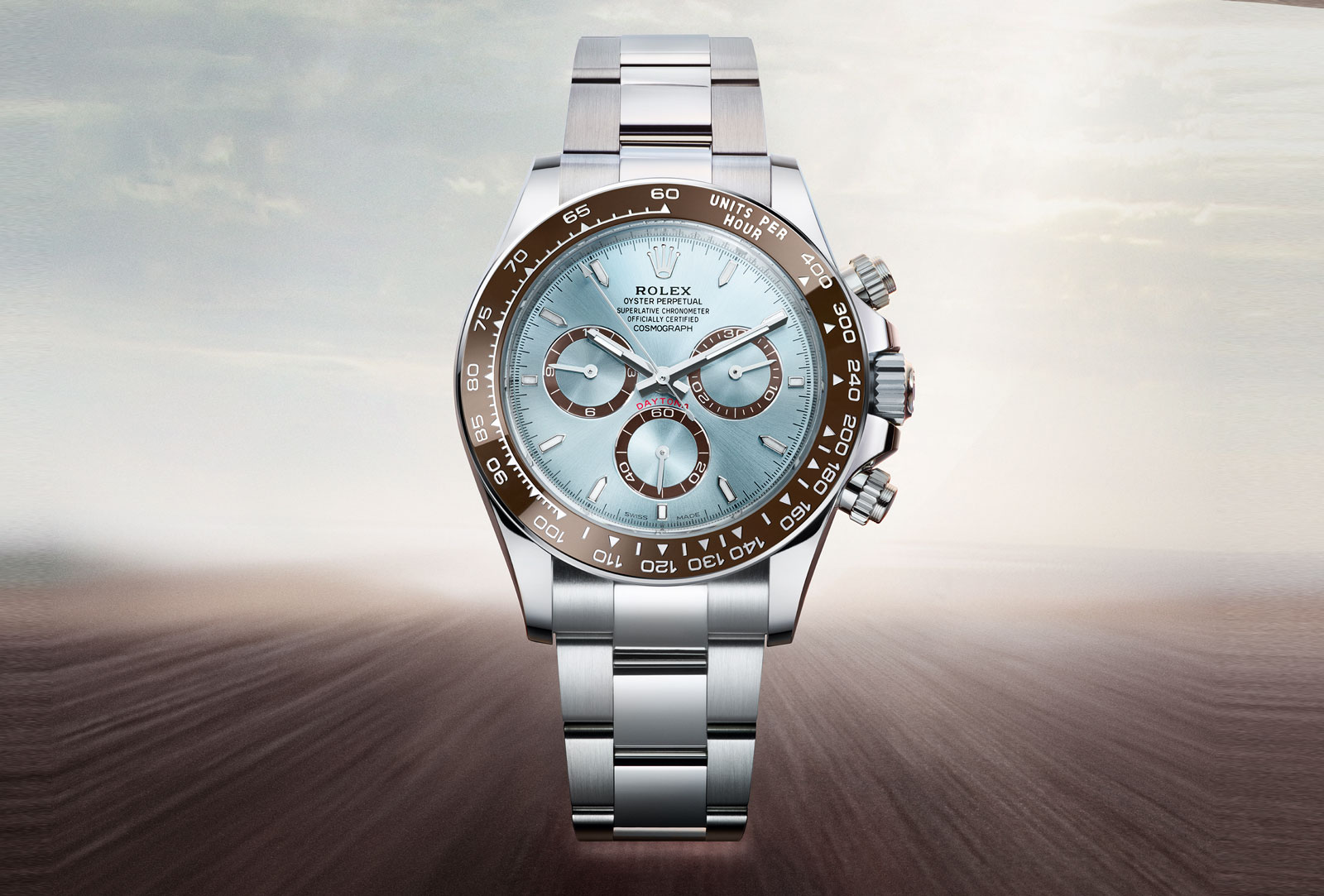 Rolex Introduces the Ref. 126500 | SJX Watches
