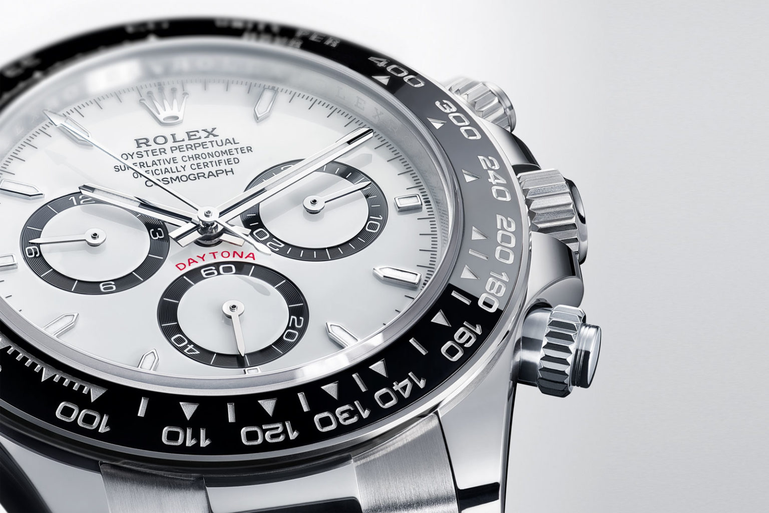 Rolex Introduces the Daytona Ref. 126500 SJX Watches