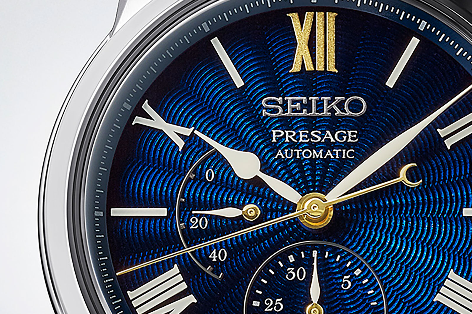 Total 50 Imagen Seiko Presage Automatic Enamel Abzlocal mx