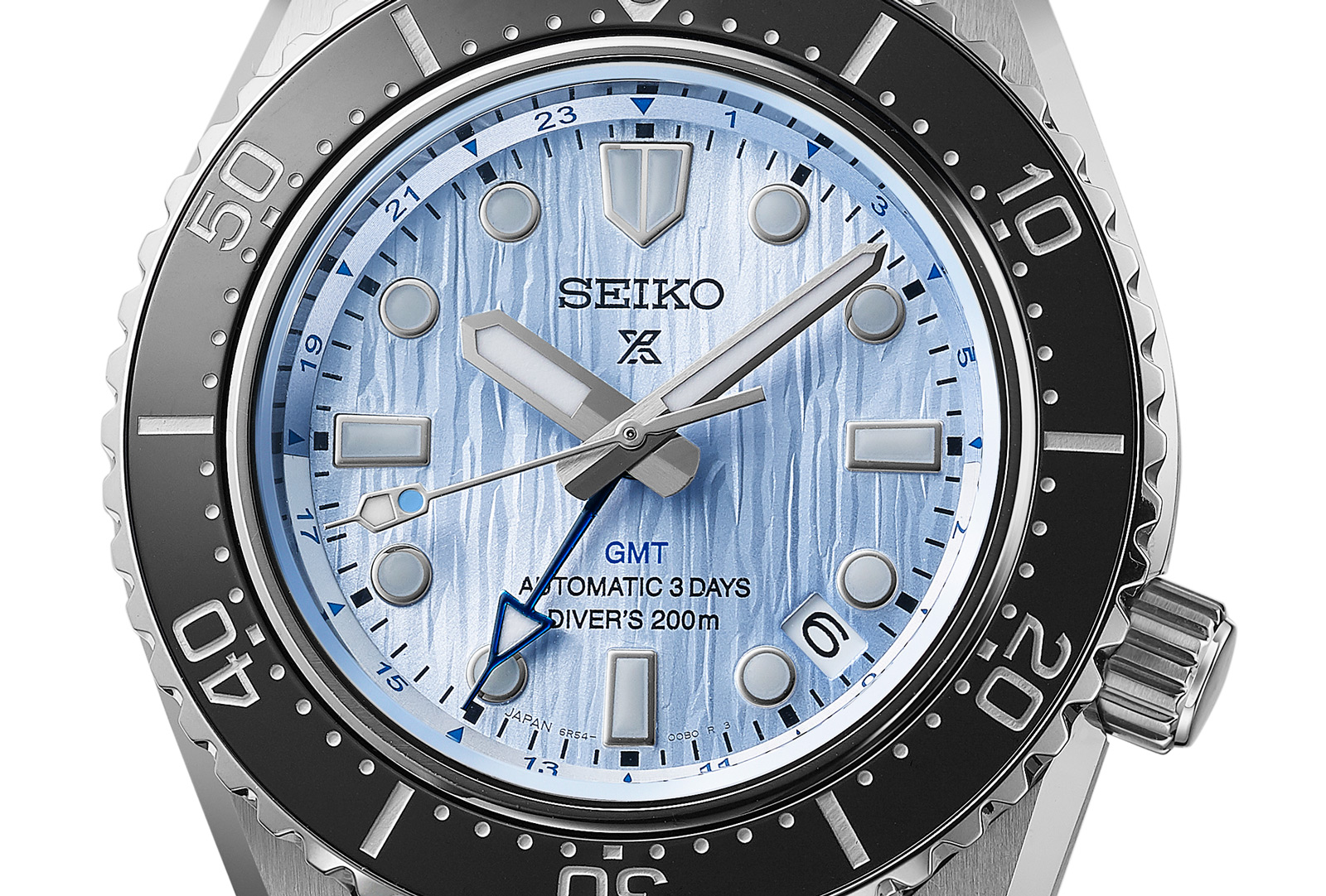 Seiko Introduces Prospex 1968 Diver's GMT | SJX Watches