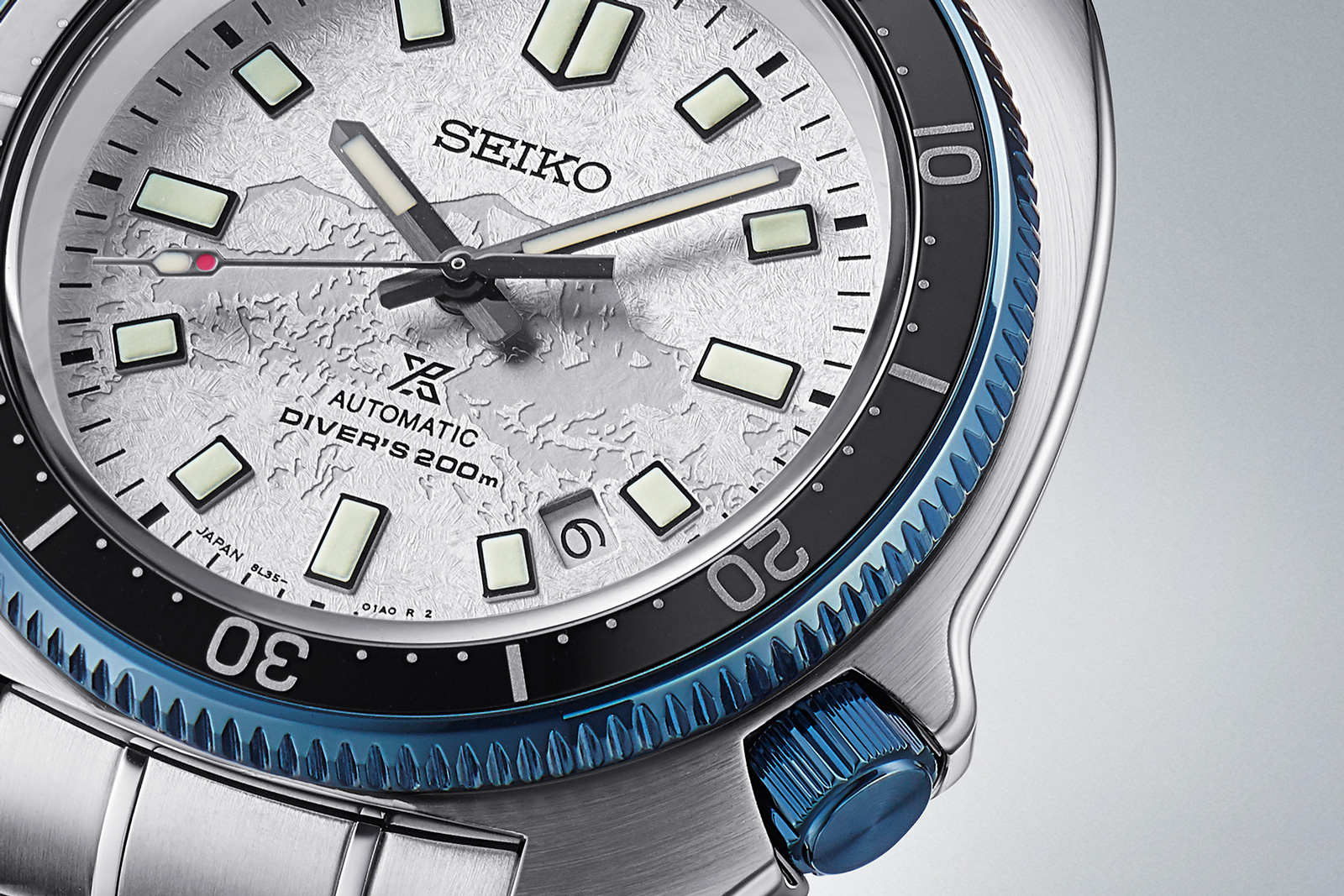 Seiko Introduces the Prospex 1970 Diver's “Naomi Uemura” | SJX Watches
