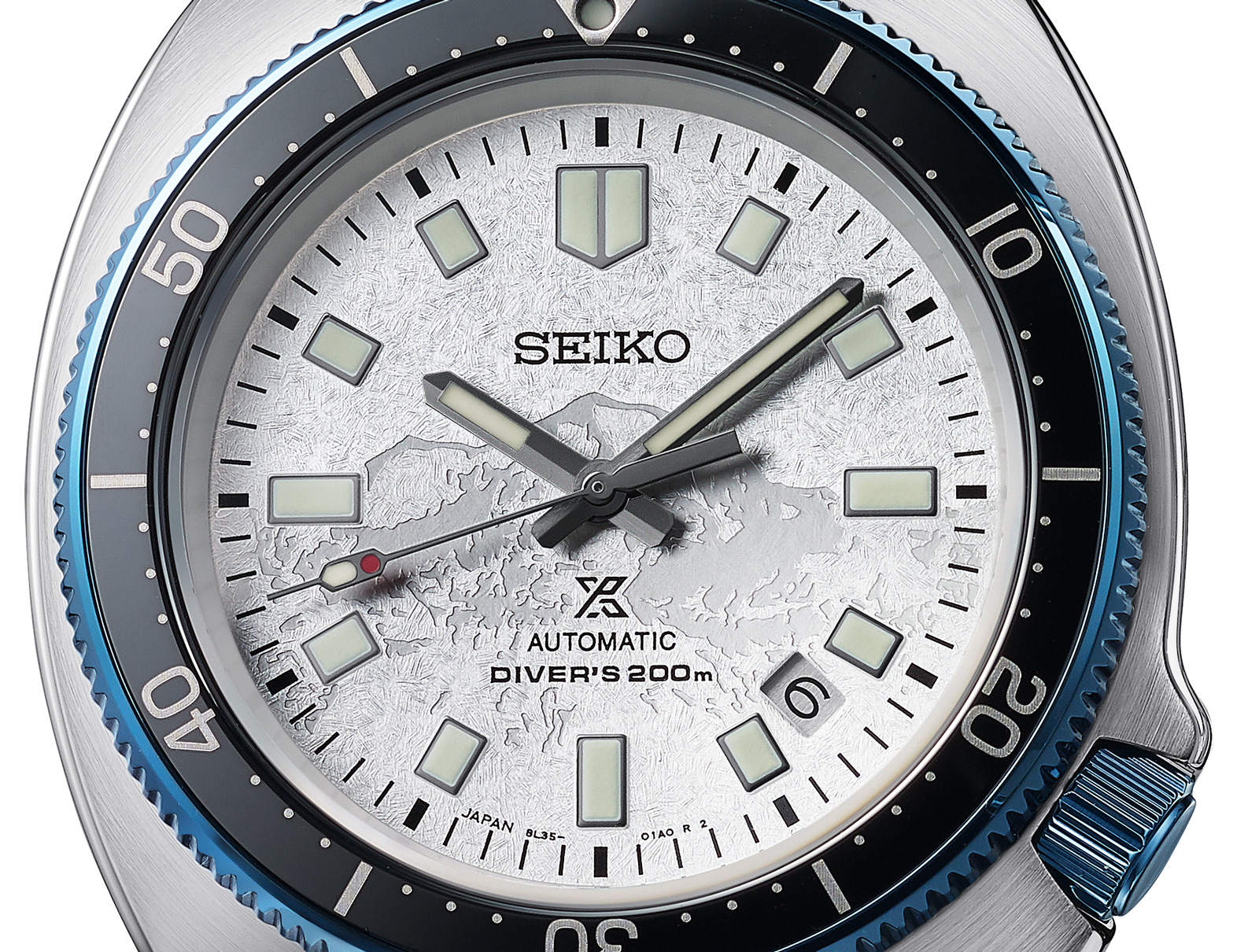 Seiko Introduces the Prospex 1970 Diver's “Naomi Uemura” | SJX Watches