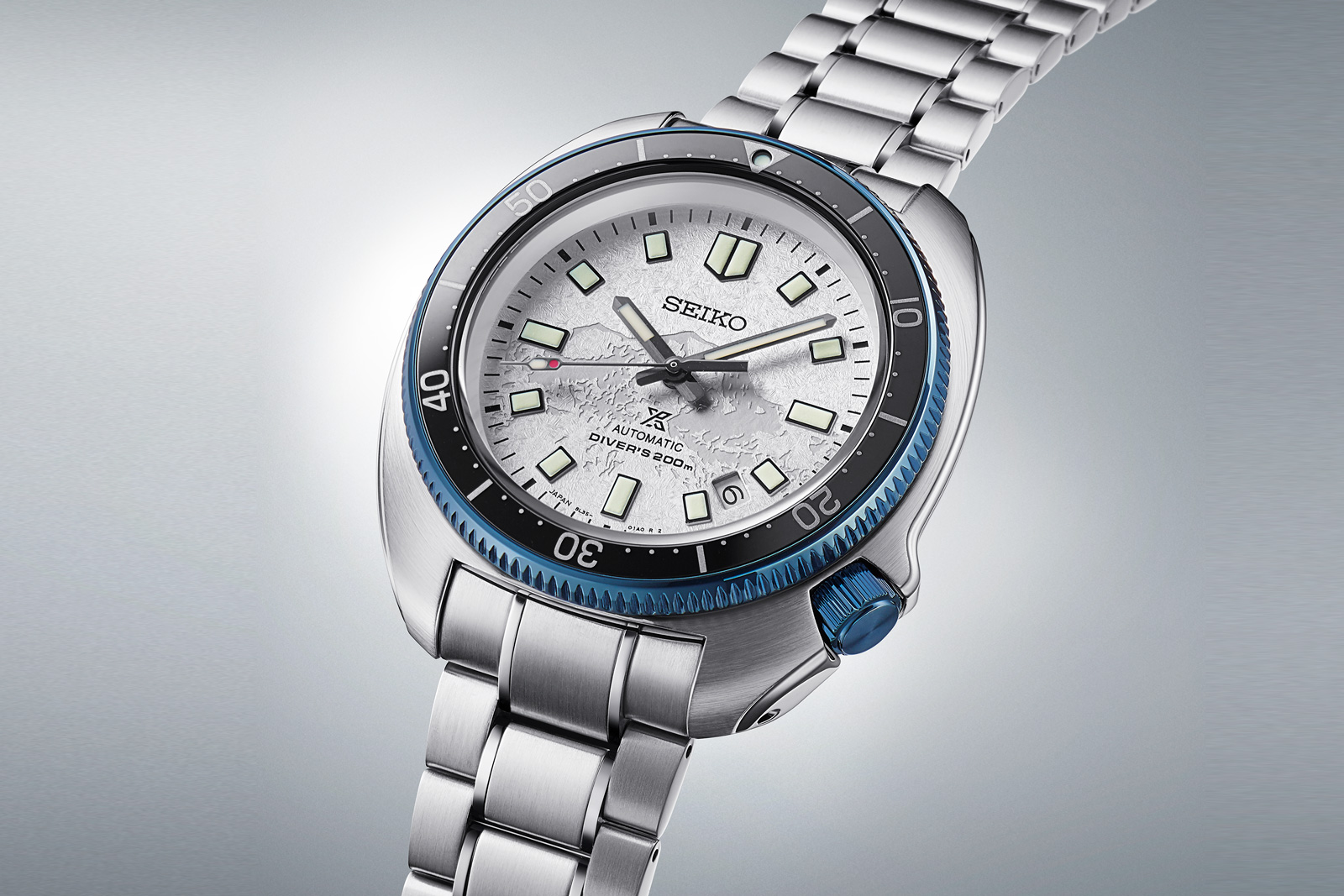 Introducing the Seiko Prospex 1968 Diver's Modern Re