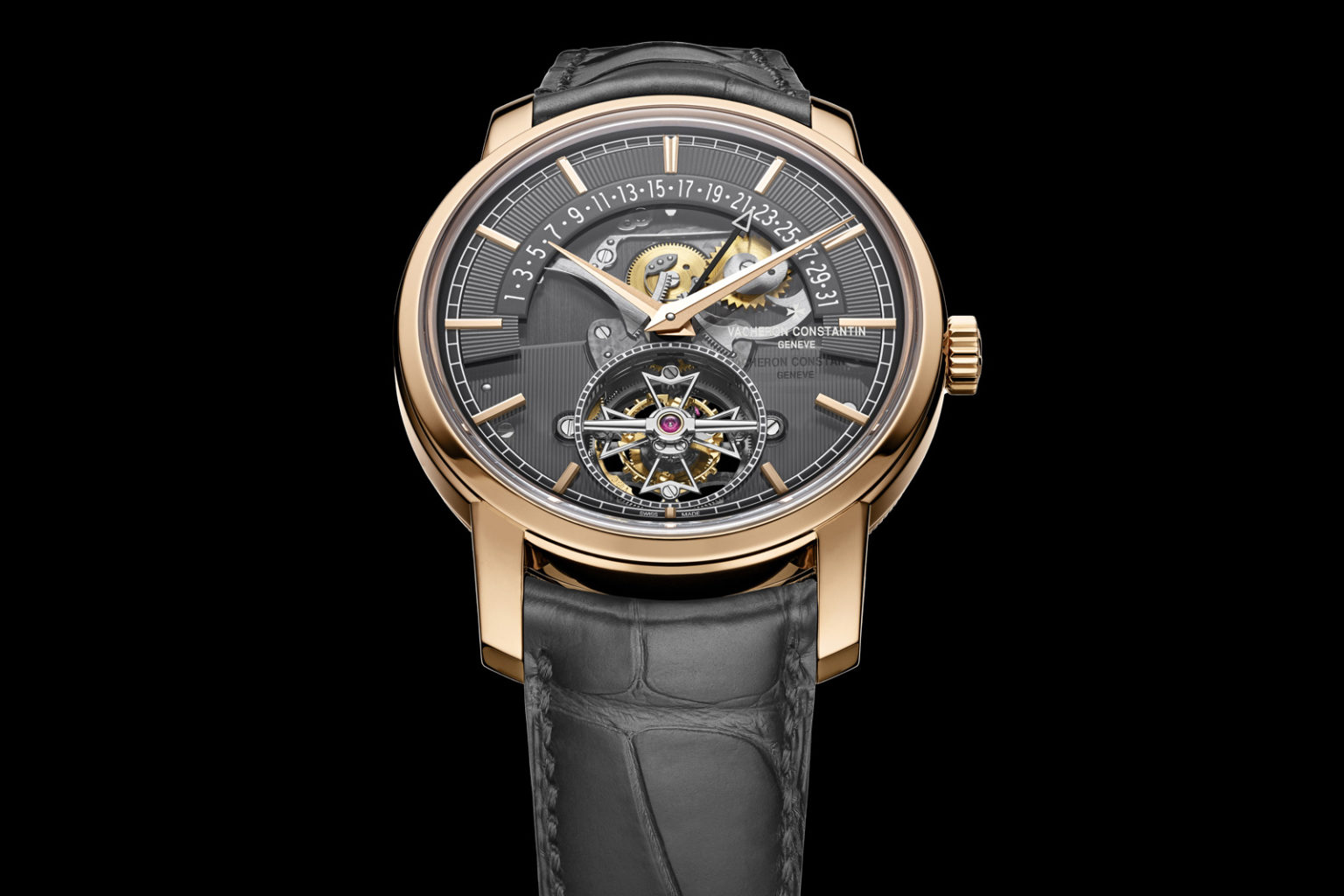 Vacheron Constantin Introduces the Traditionnelle Tourbillon Retrograde ...