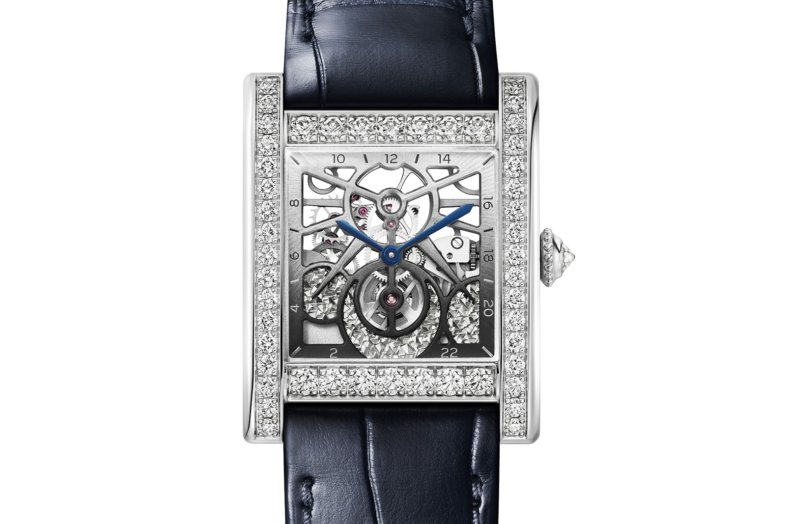 Cartier Introduces the Tank Normale Skeleton SJX Watches