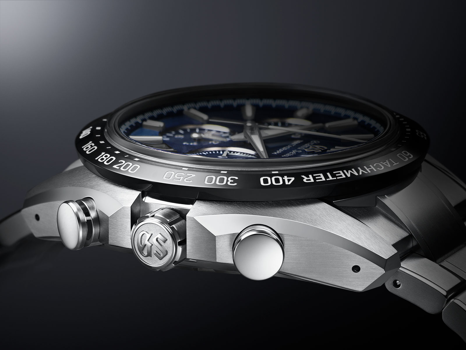Grand Seiko Introduces the Tentagraph SLGC001 | SJX Watches
