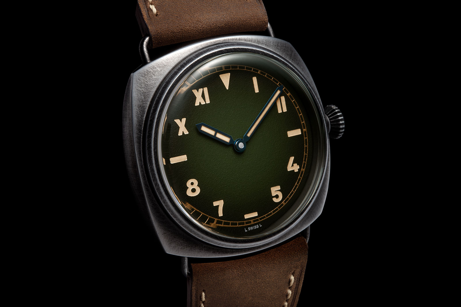 Panerai Revives the Radiomir California SJX Watches