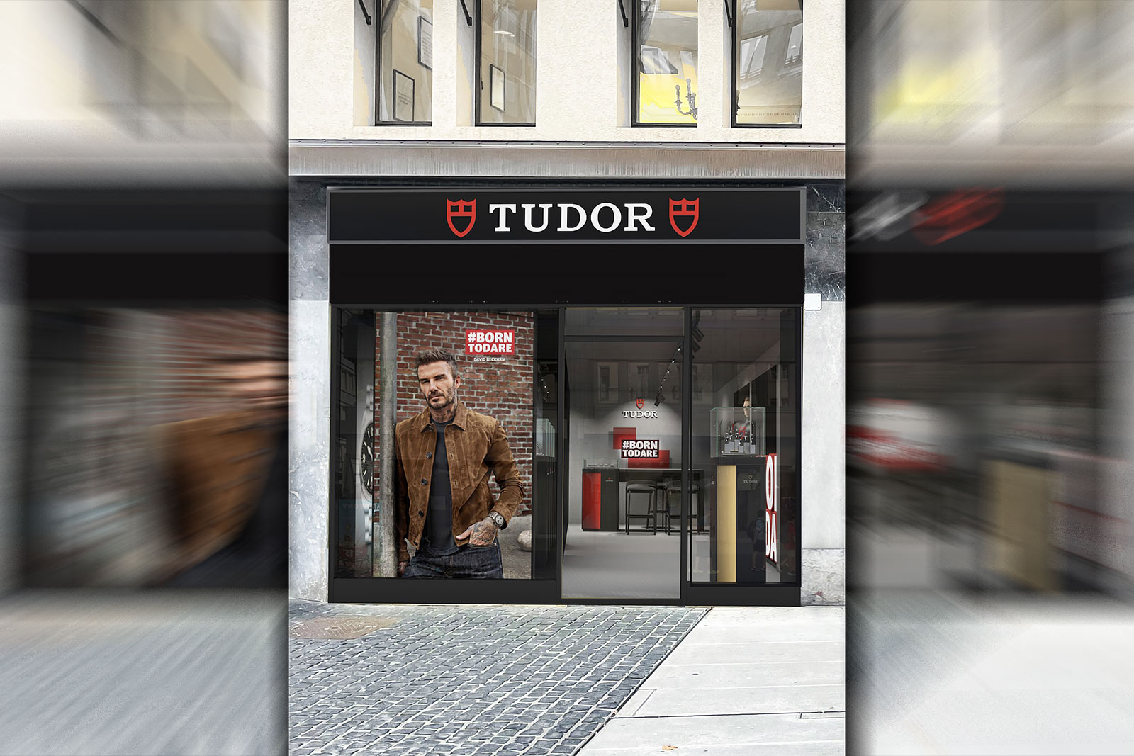 Tudor switzerland discount