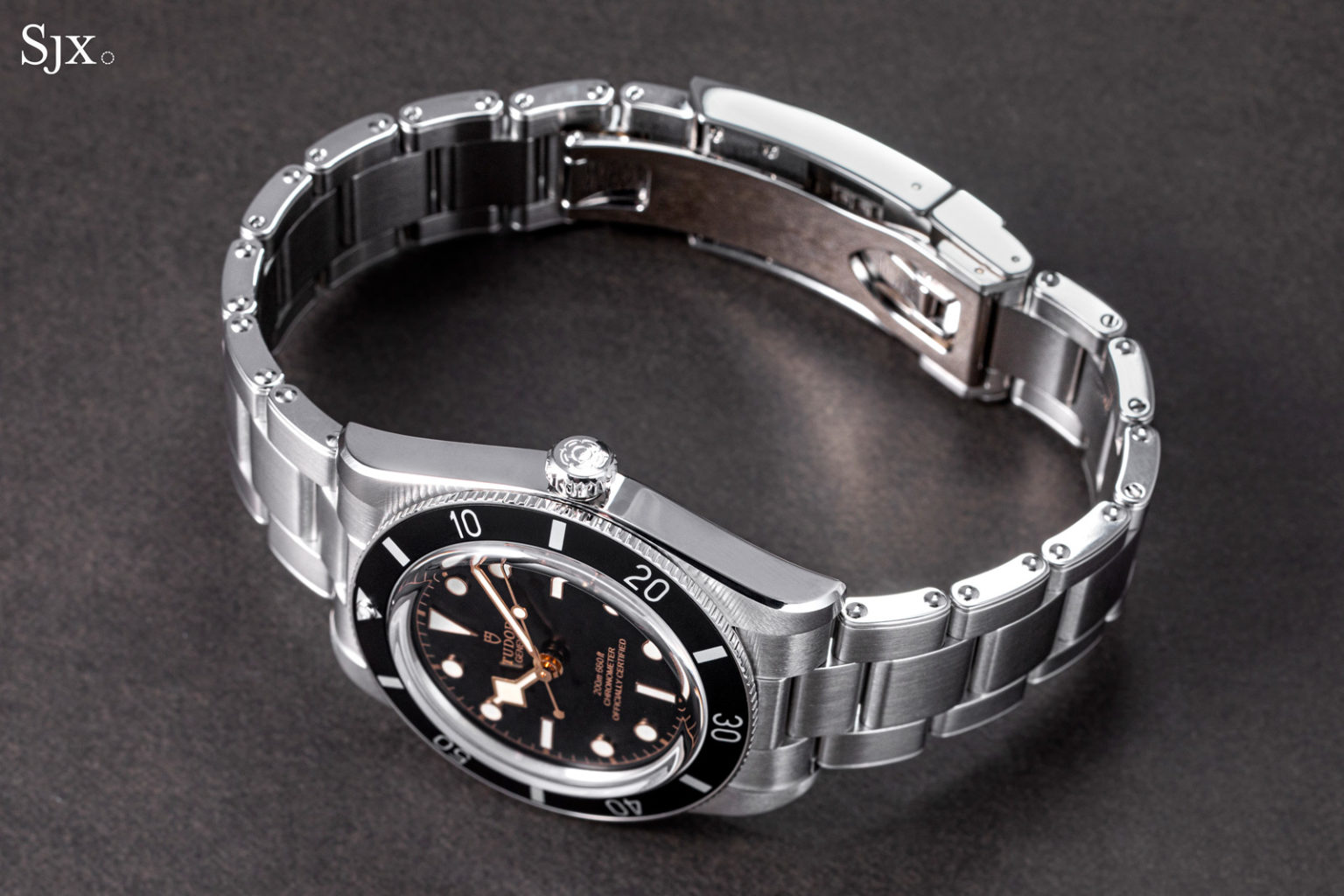 Hands On Tudor Black Bay 54 SJX Watches