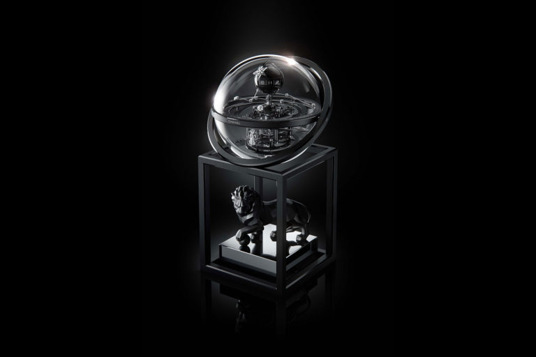 Chanel Introduces the Lion Astroclock | SJX Watches