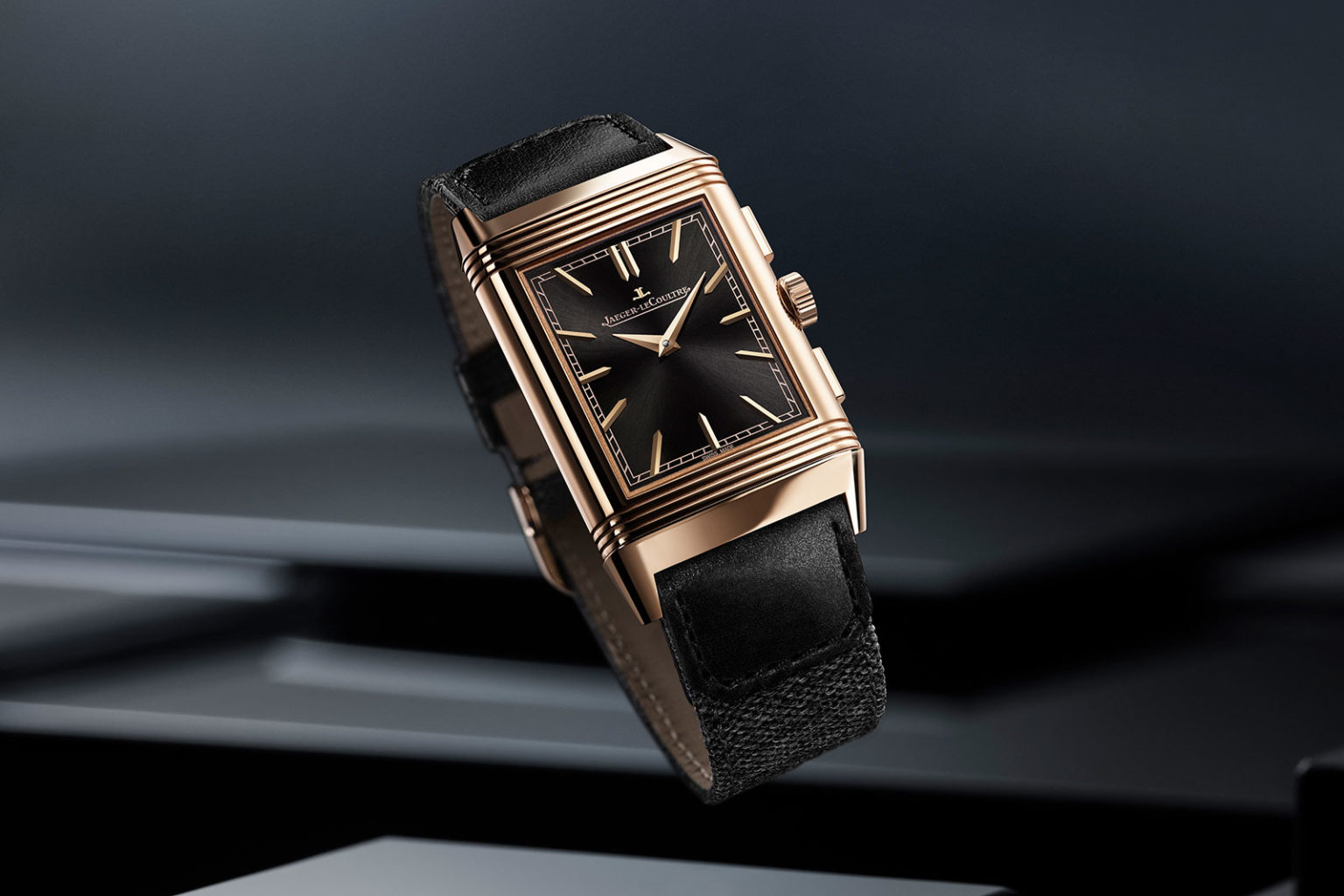 Jaeger-LeCoultre Introduces the Reverso Tribute Chronograph | SJX Watches