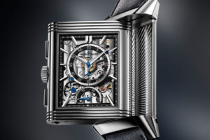 Jaeger-LeCoultre Introduces the Reverso Tribute Chronograph | SJX Watches