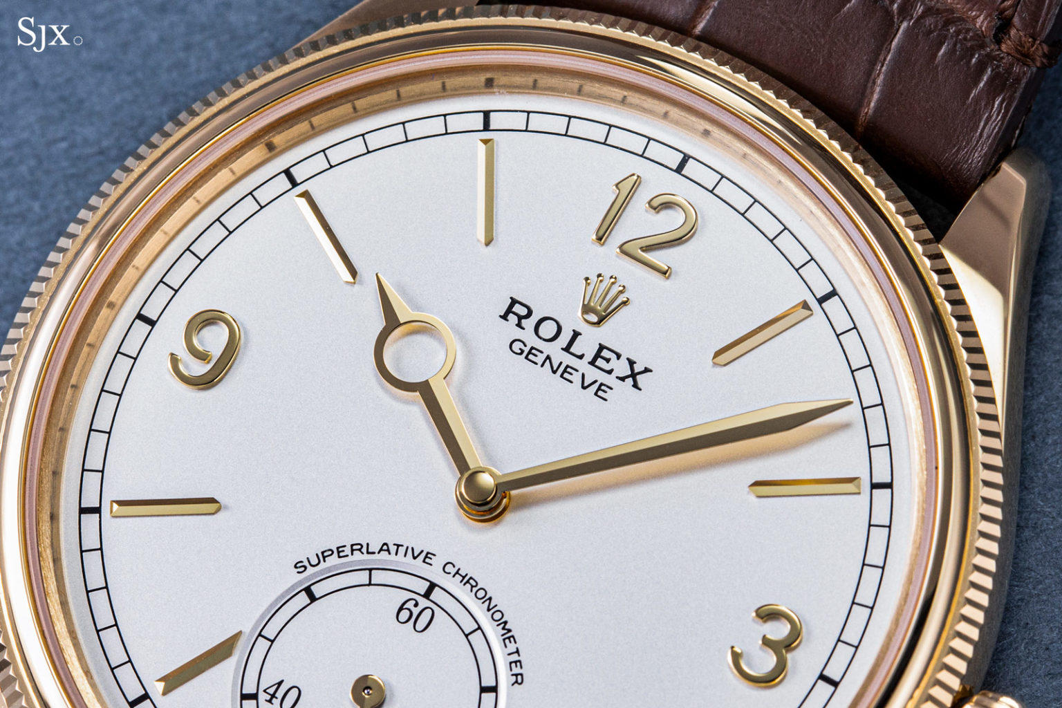 Hands On: Rolex Perpetual 1908 Refs. 52508 And 52509 | SJX Watches