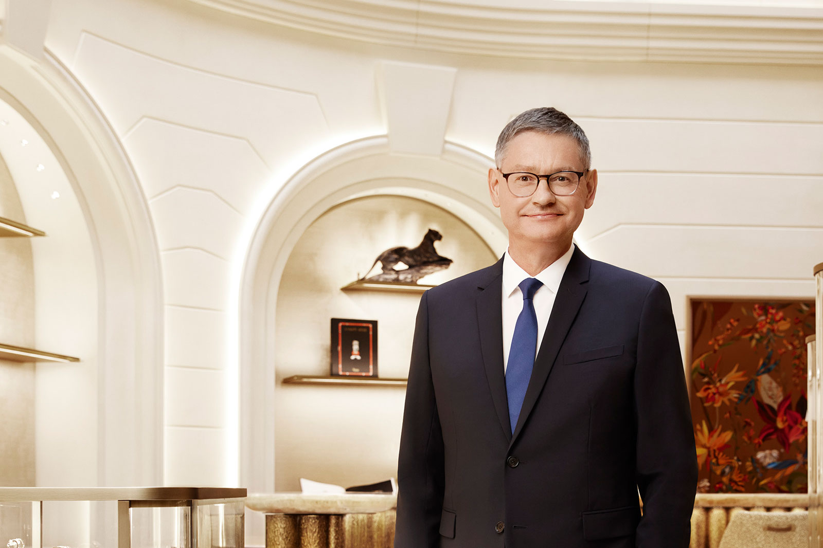 The business of creating desire': An interview with the CEO of LVMH