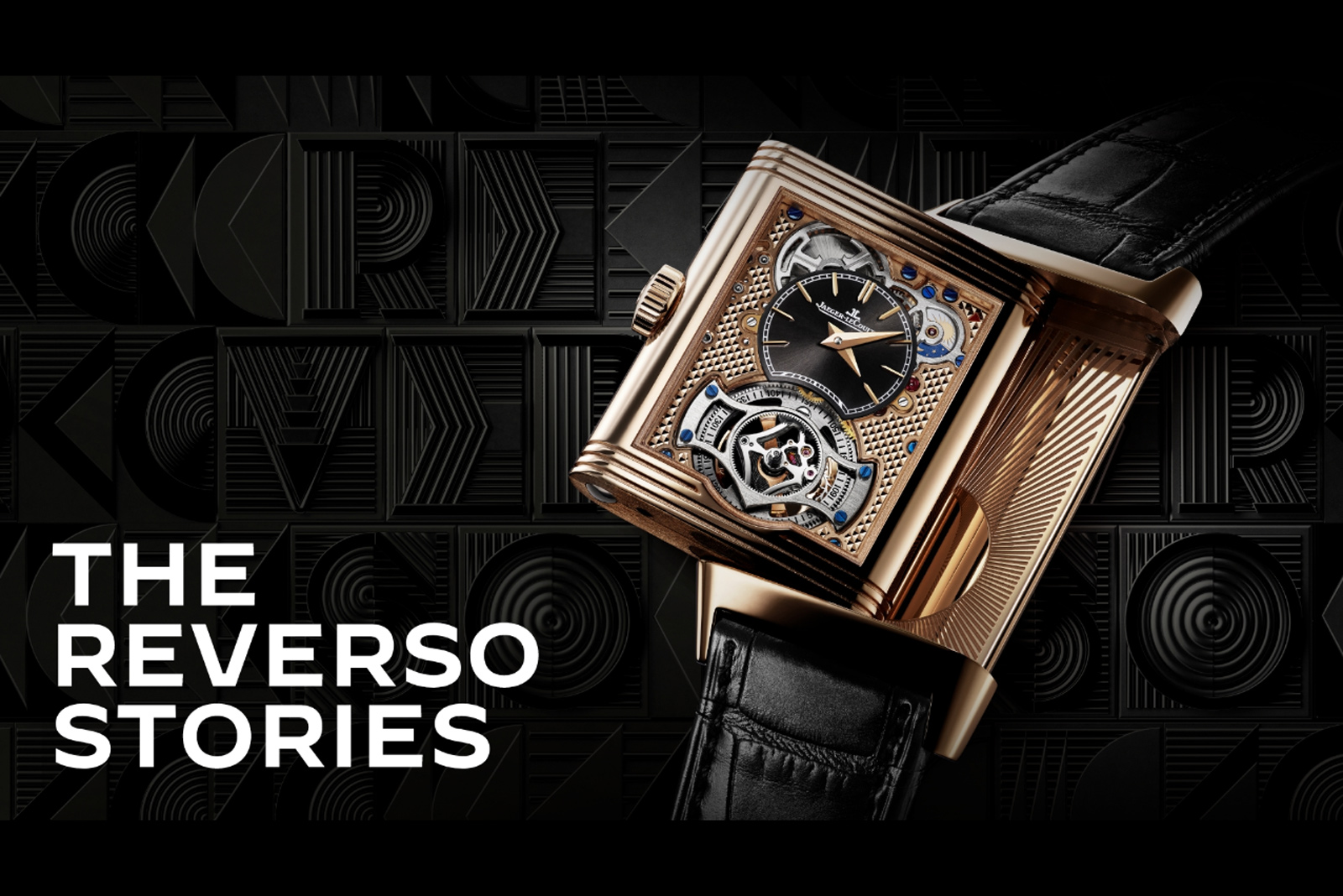 Exhibition Jaeger LeCoultre Reverso Stories in Singapore SJX