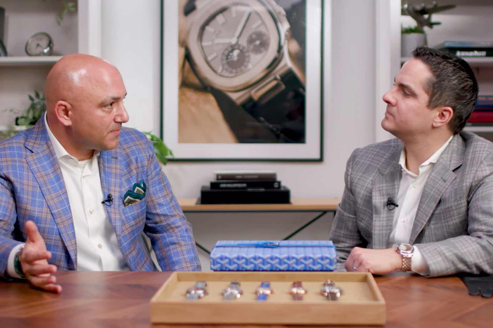 Recommended: Watchbox Interviews Indie Watchmaking Aficionado Mike “Shani”