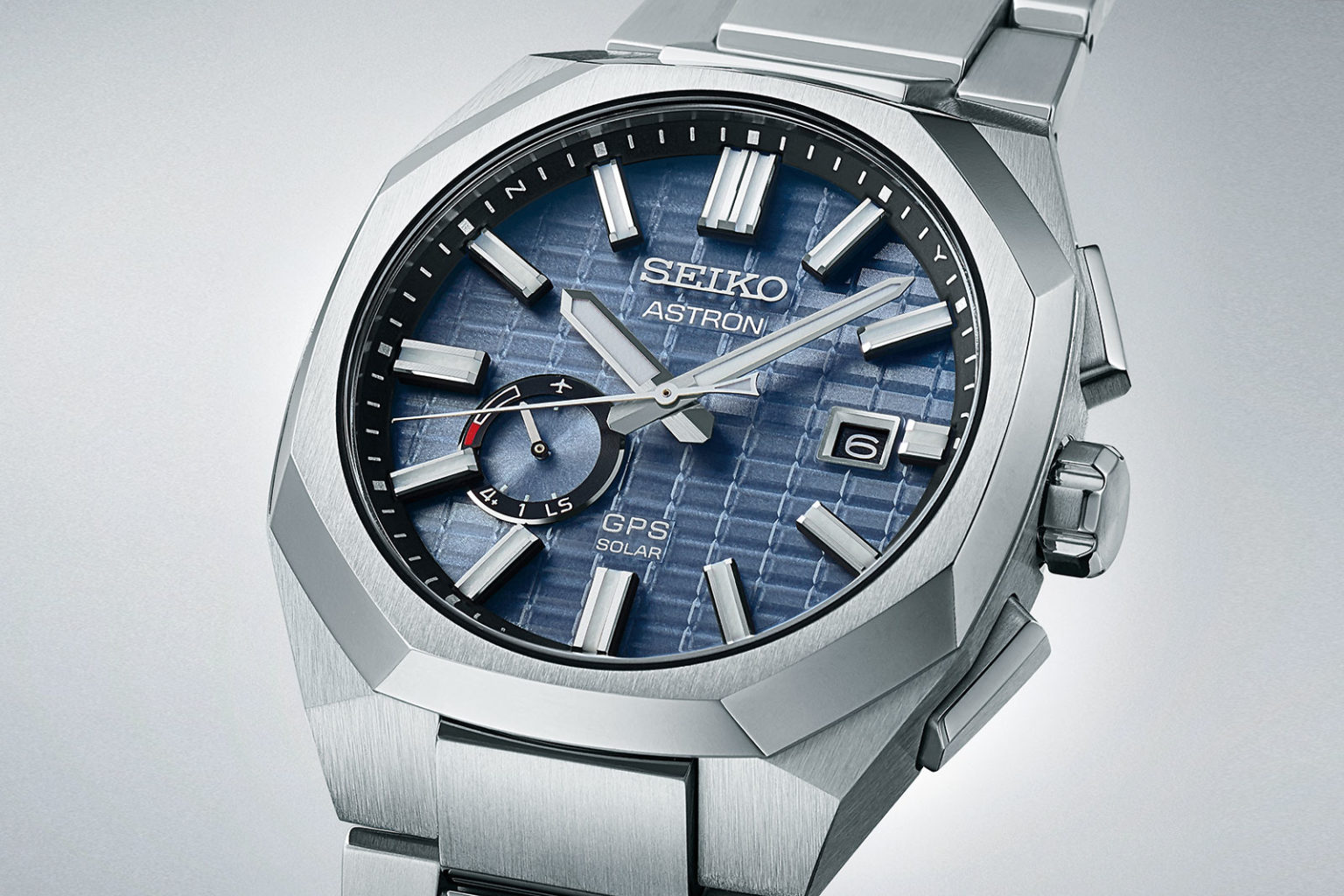 Seiko Introduces the Astron GPS Solar, Redesigned and Sleeker SJX Watches