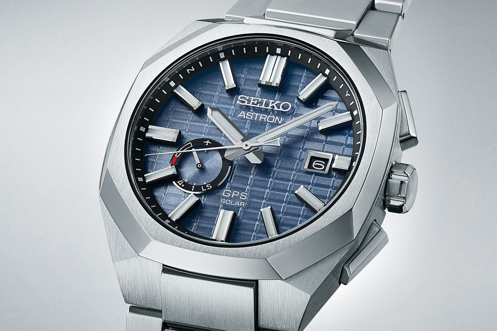 Seiko Introduces the Astron GPS Solar Redesigned and Sleeker