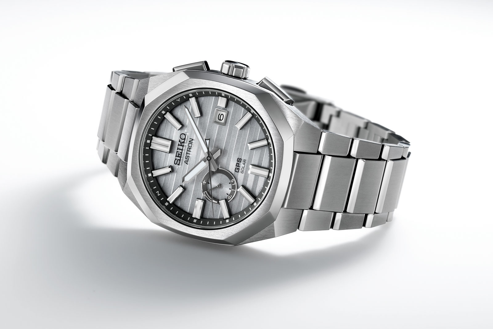 Seiko Introduces the Astron Solar, Redesigned and Sleeker | Watches