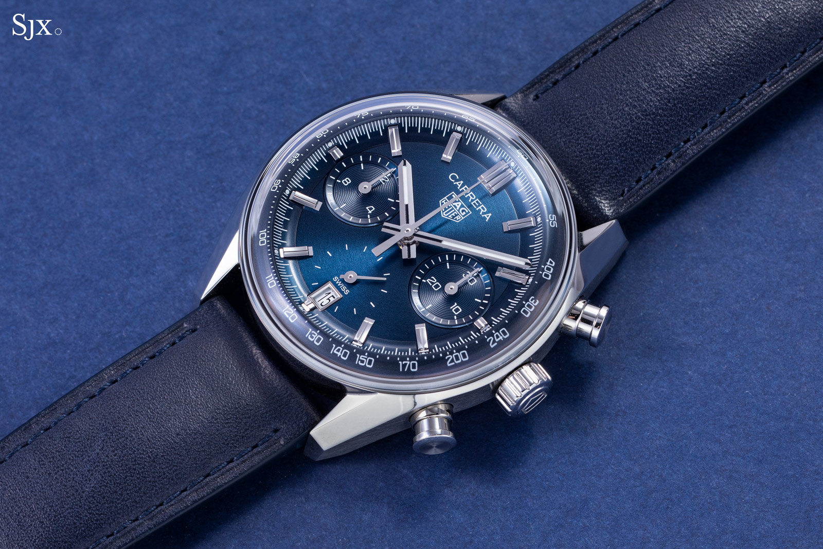REVIEW: The TAG Heuer Carrera Chronograph Glassbox Tested And It Is  Quite Special 