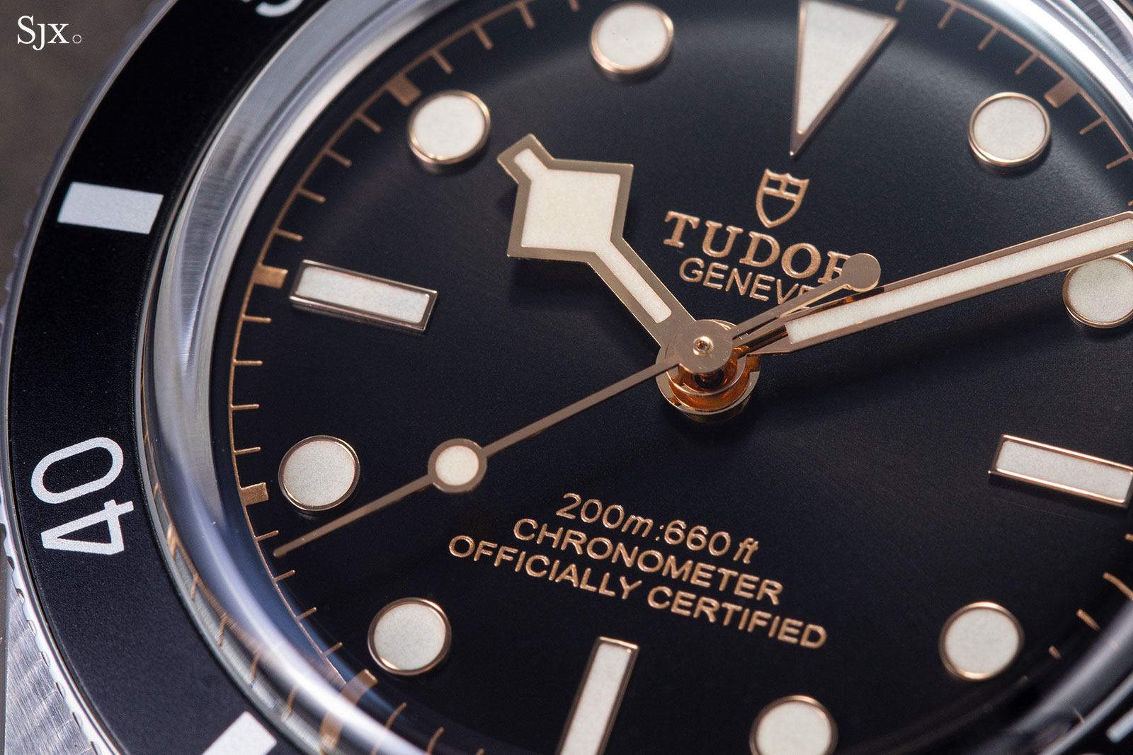 Tudor black bay inhouse cheap movement