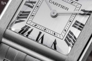 Hands On: Cartier Privé Tank Normale | SJX Watches