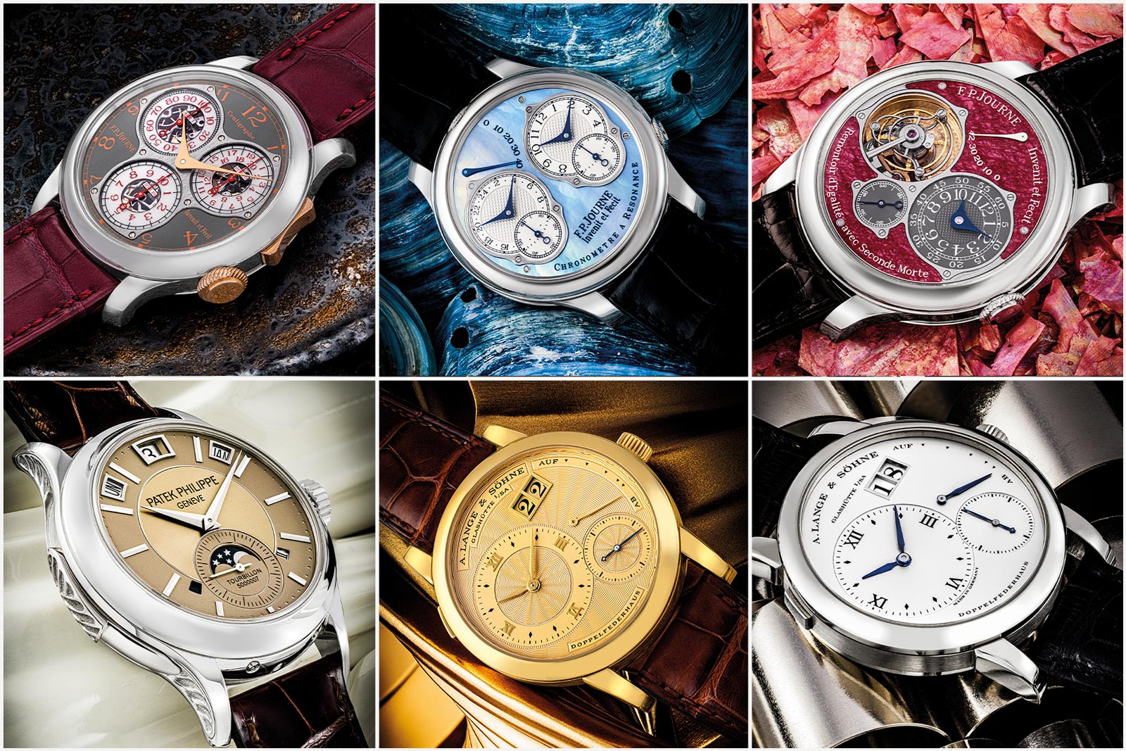 Patek Philippe $2.5 Million Wristwatch