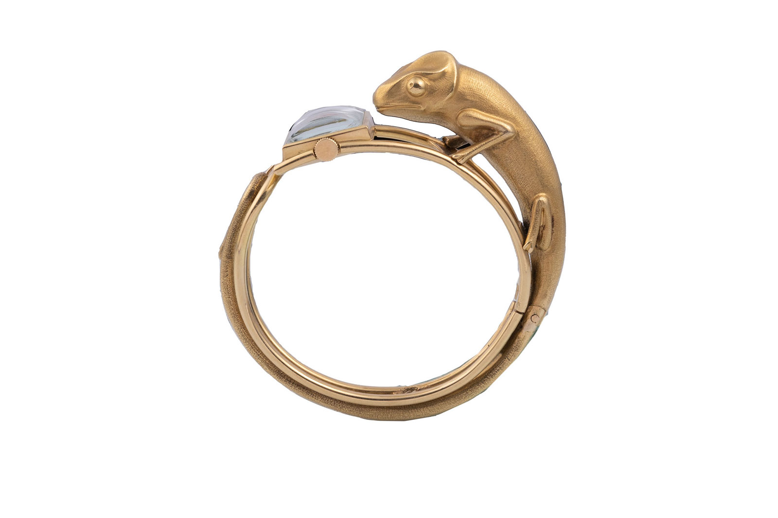 Pandora Jewelru|925 Sterling Silver Chameleon Charm Bead For Pandora  Bracelet - Glow-in-the-dark Zircon