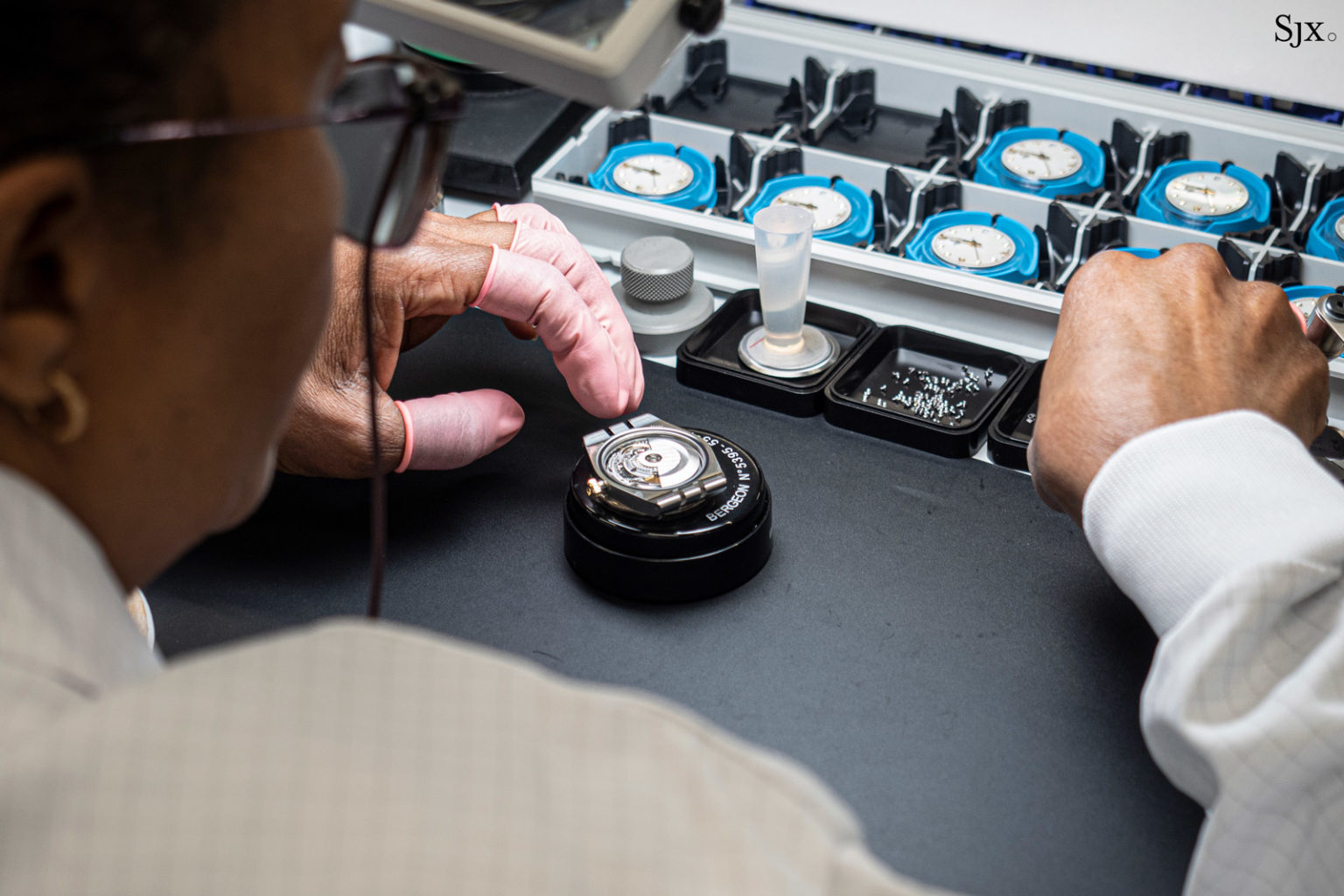 Inside Tudor Manufacture: The Pursuit of Mechanical and Industrial ...