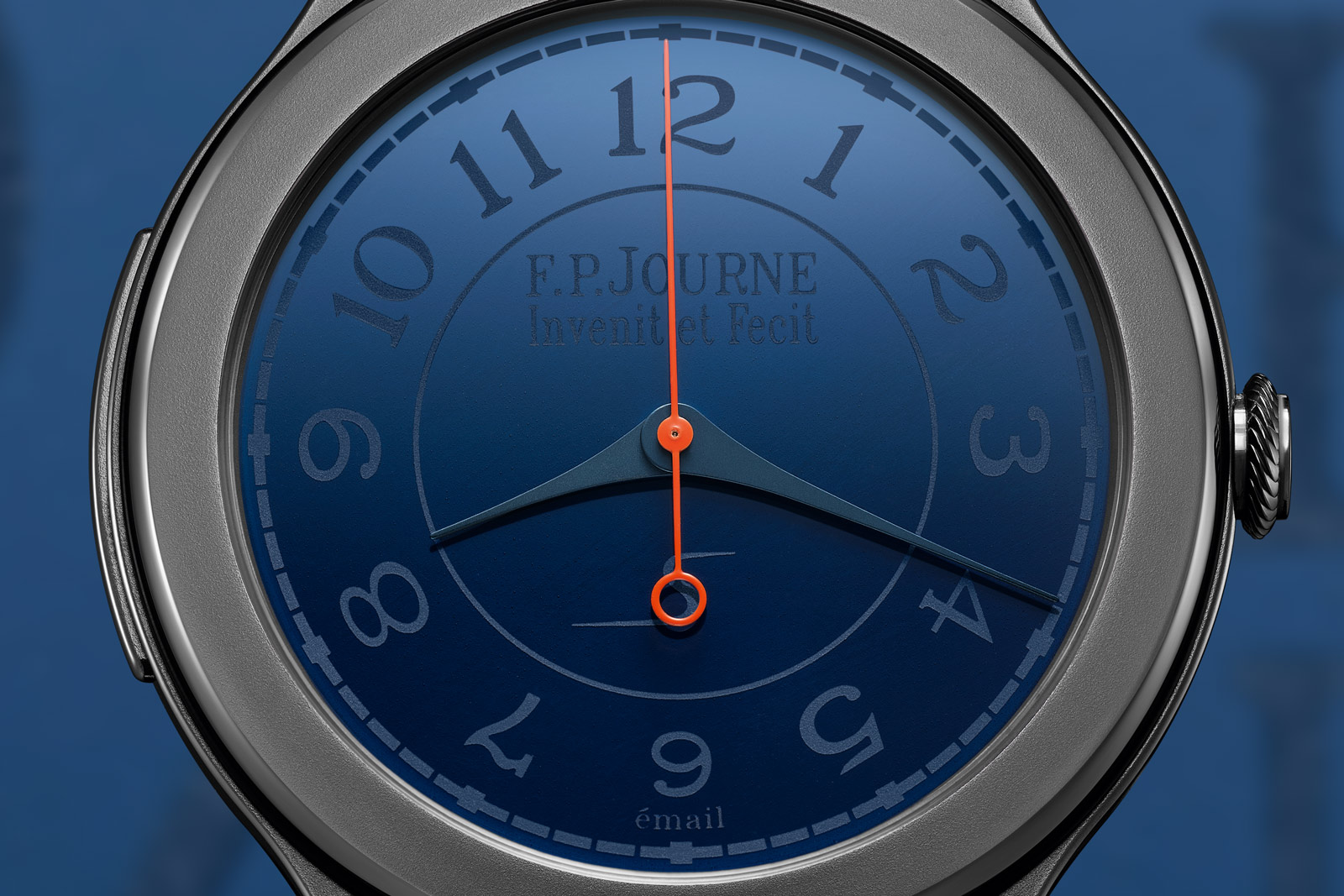 Fp journe chronometre outlet bleu msrp