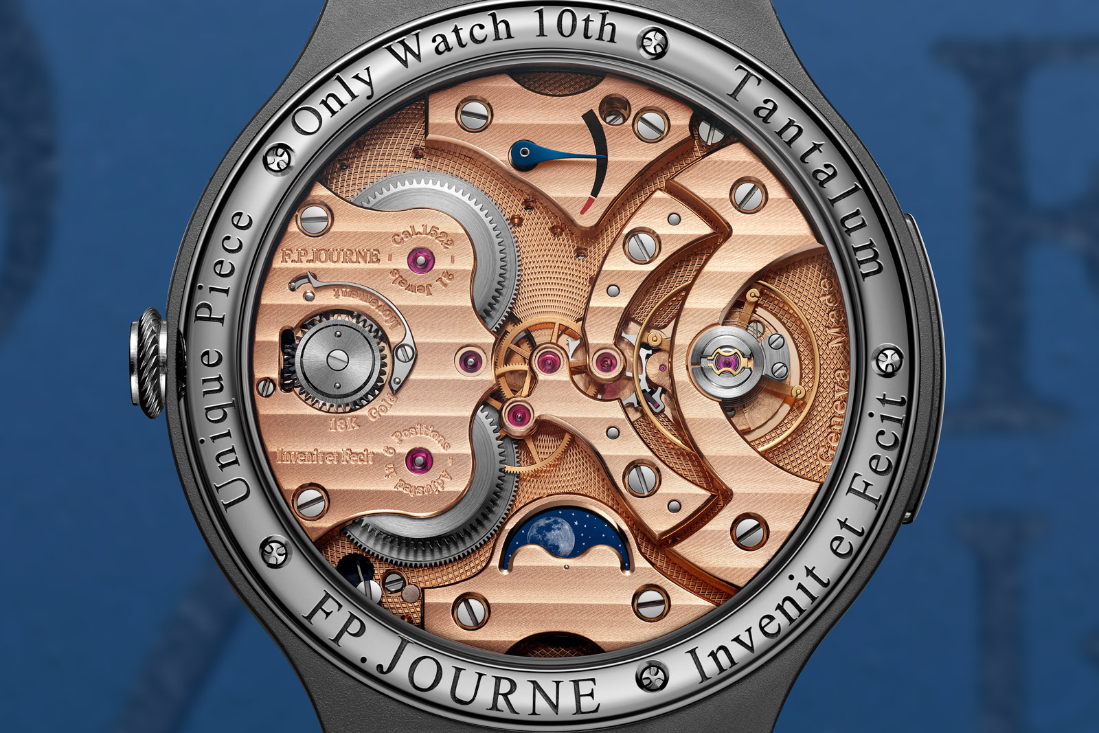 Fp journe outlet bleu price