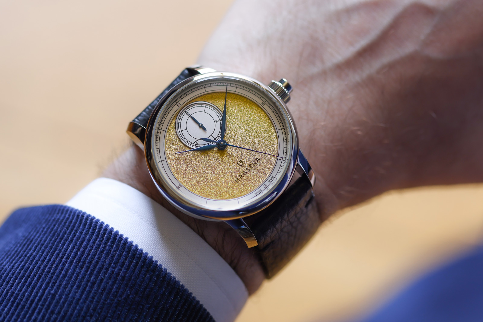 Louis Erard 1931 Moonphase