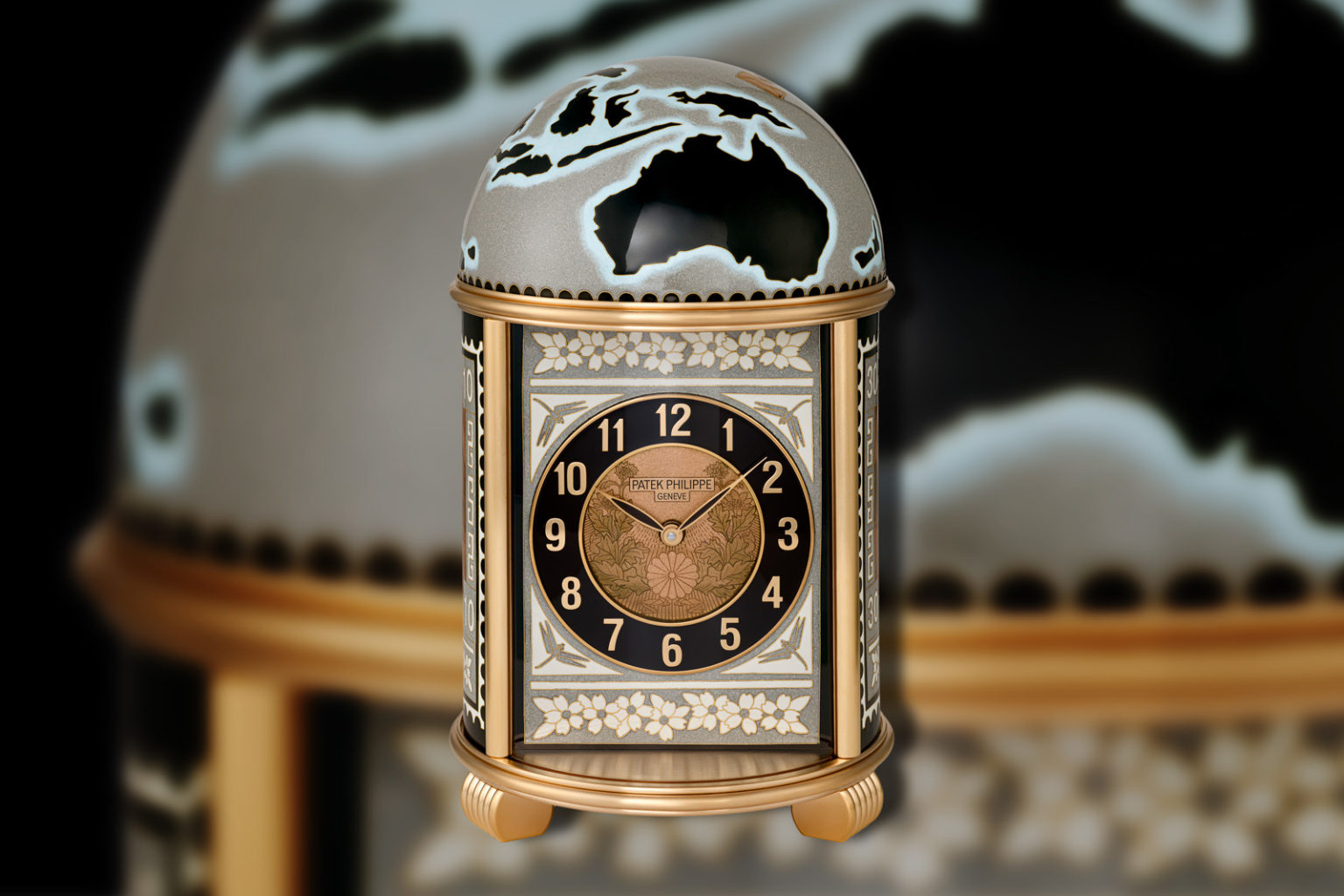 Patek Philippe Introduces the Rare Handcrafts Tokyo 2023 | SJX Watches