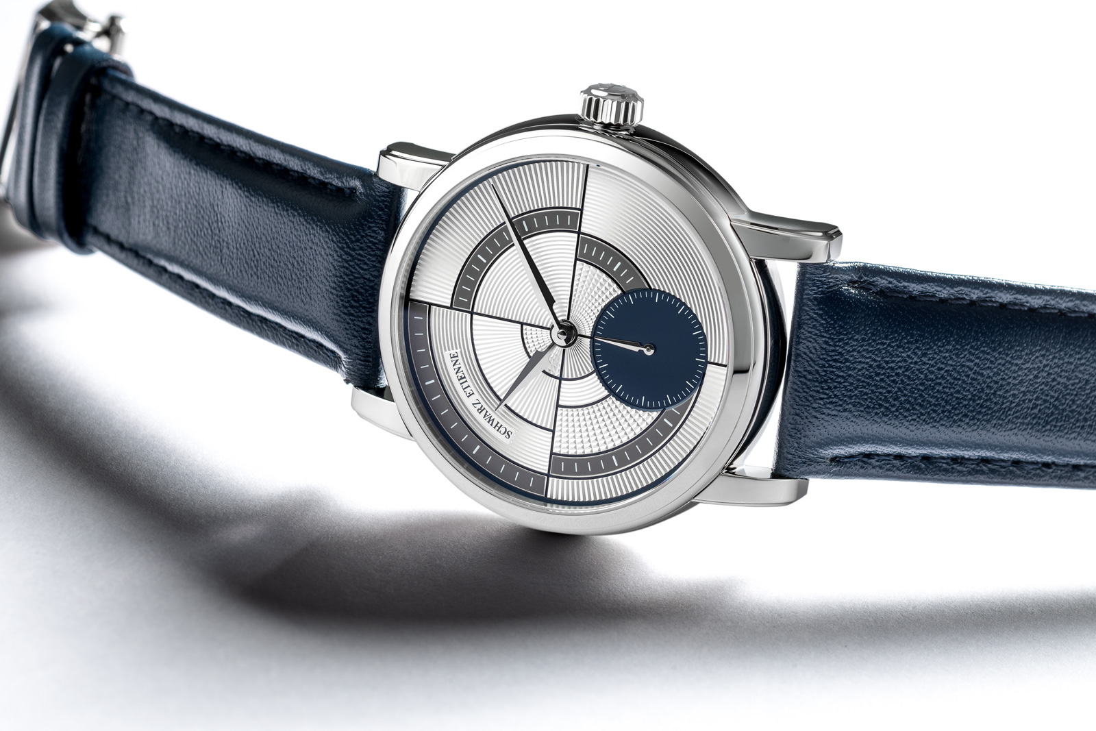 Schwarz Etienne Introduces the Geometry | SJX Watches