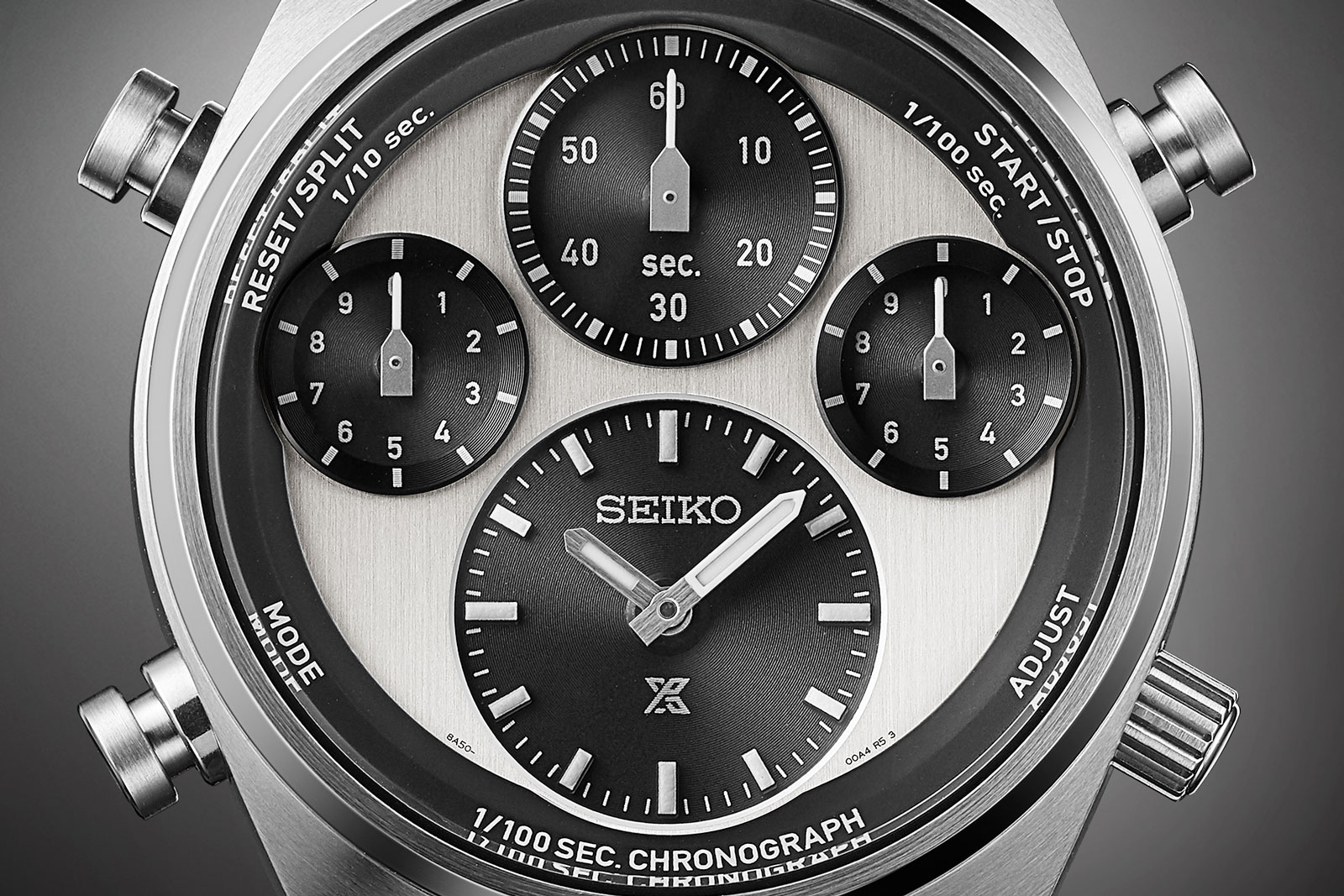 Seiko Introduces the Prospex Speedtimer 1/100 Sec Solar Seiko Introduces the Prospex Speedtimer 1/100 Sec Solar