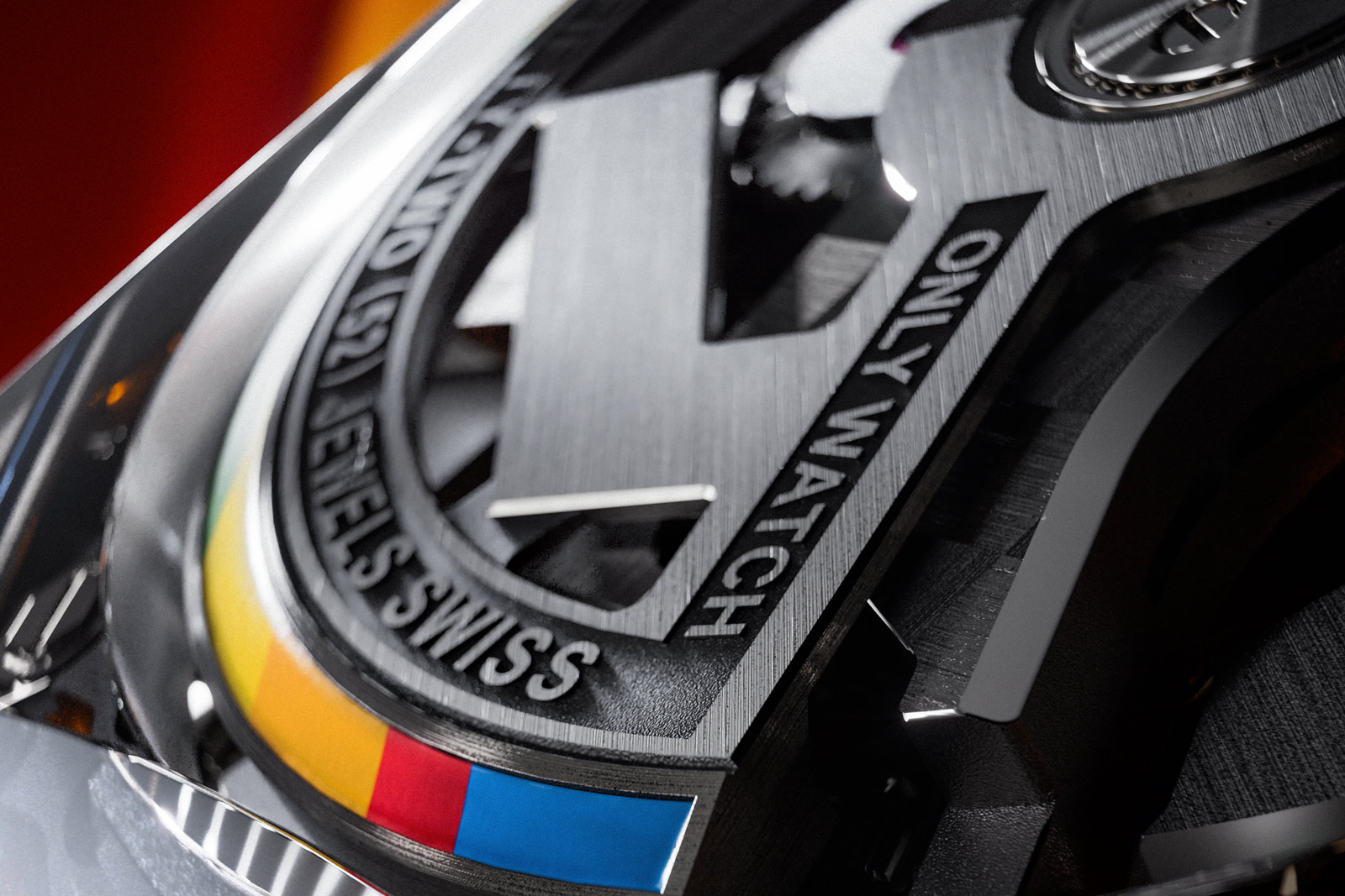 TAG Heuer Introduces the Monaco Split-Seconds Chronograph for Only Watch