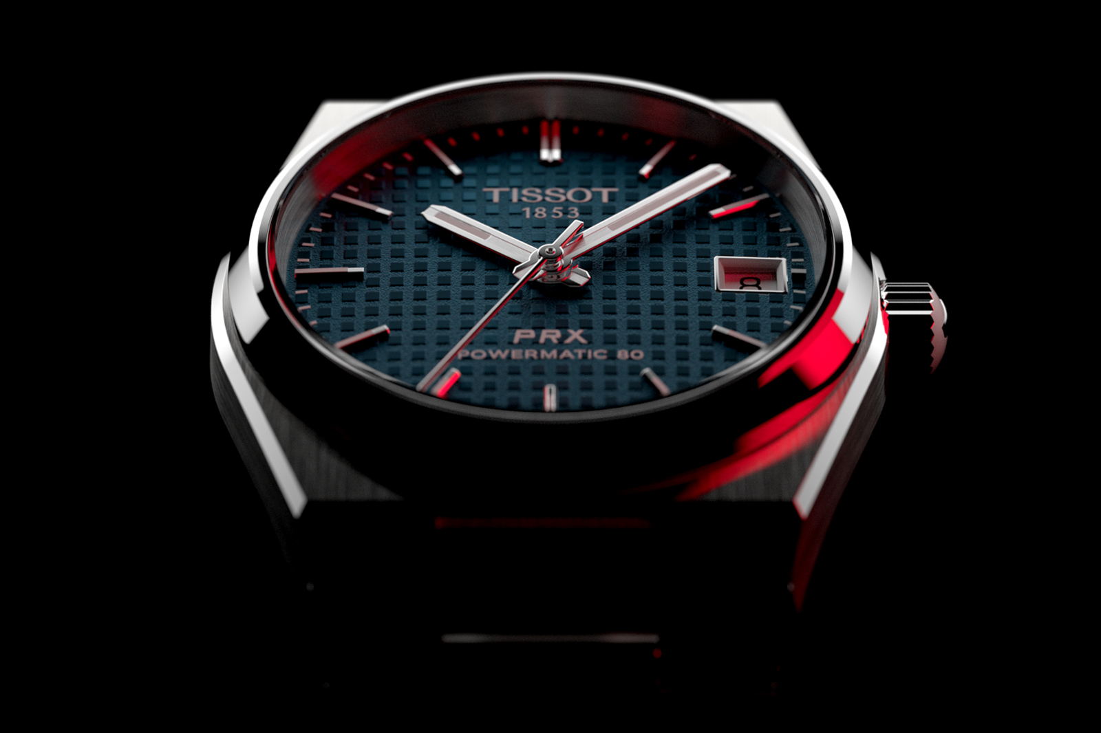 Tissot Introduces the PRX Powermatic 80 35 mm SJX Watches