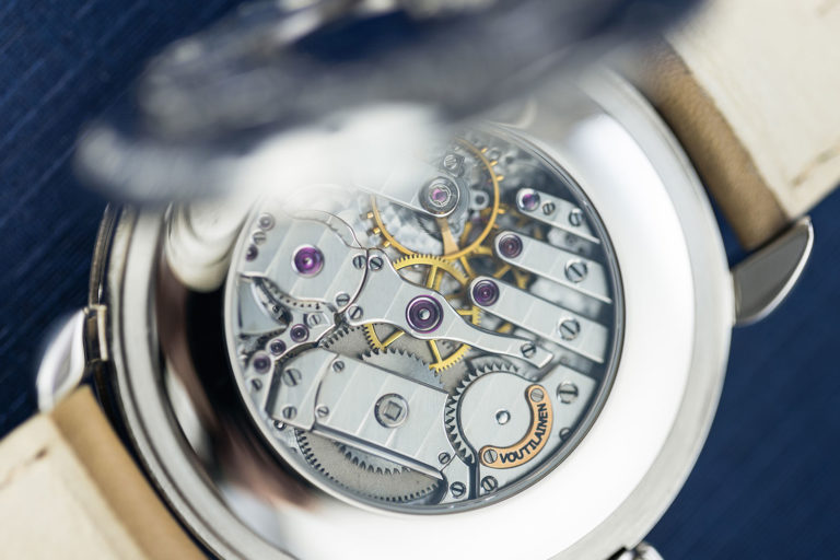 In Focus: Voutilainen Decimal Repeater GMT “L’Esprit du Bois” | SJX Watches