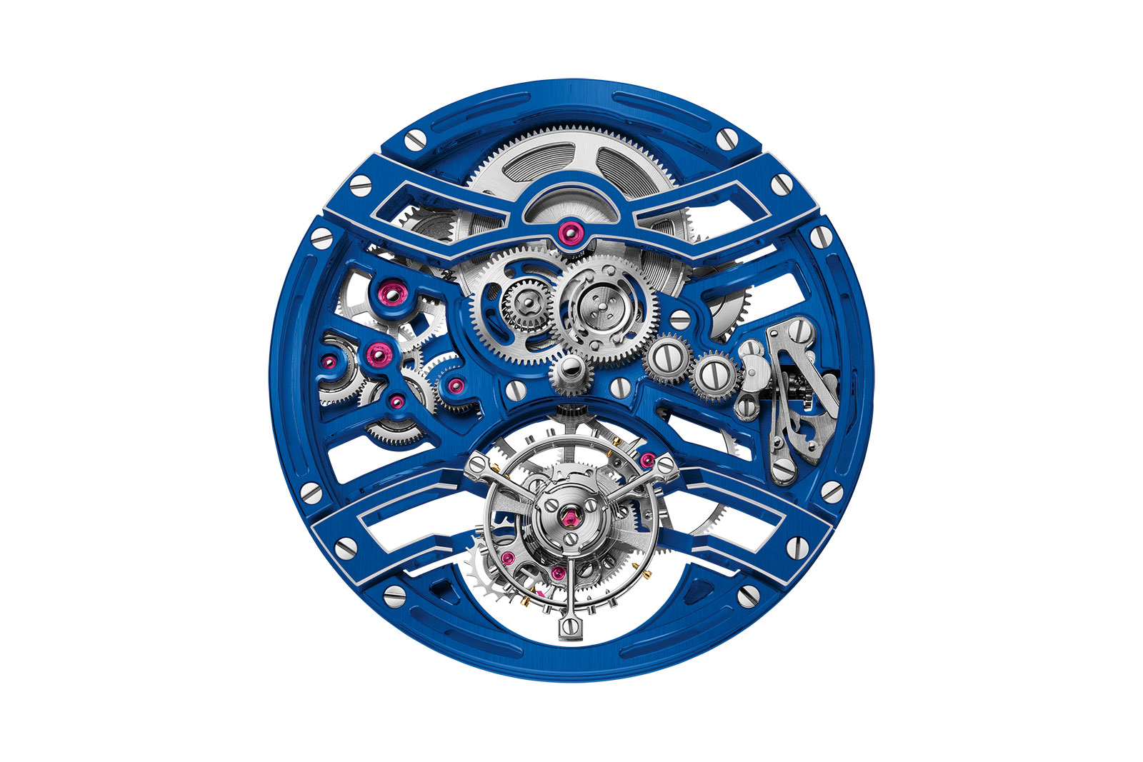 Audemars Piguet Introduces the Royal Oak Flying Tourbillon